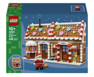 Klocki LEGO® LEGO 40809 Świąteczna chatka z piernika